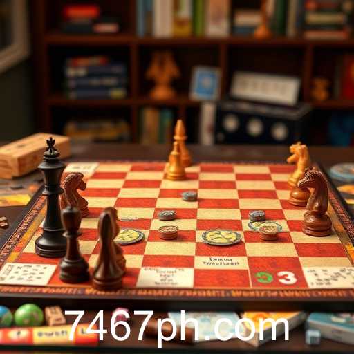 The Digital Playground: Unveiling 7467.com in 2025