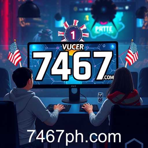 The Rise of 7467: A Gaming Revolution