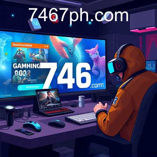 The Rise of 7467.com Amidst Gaming Innovations